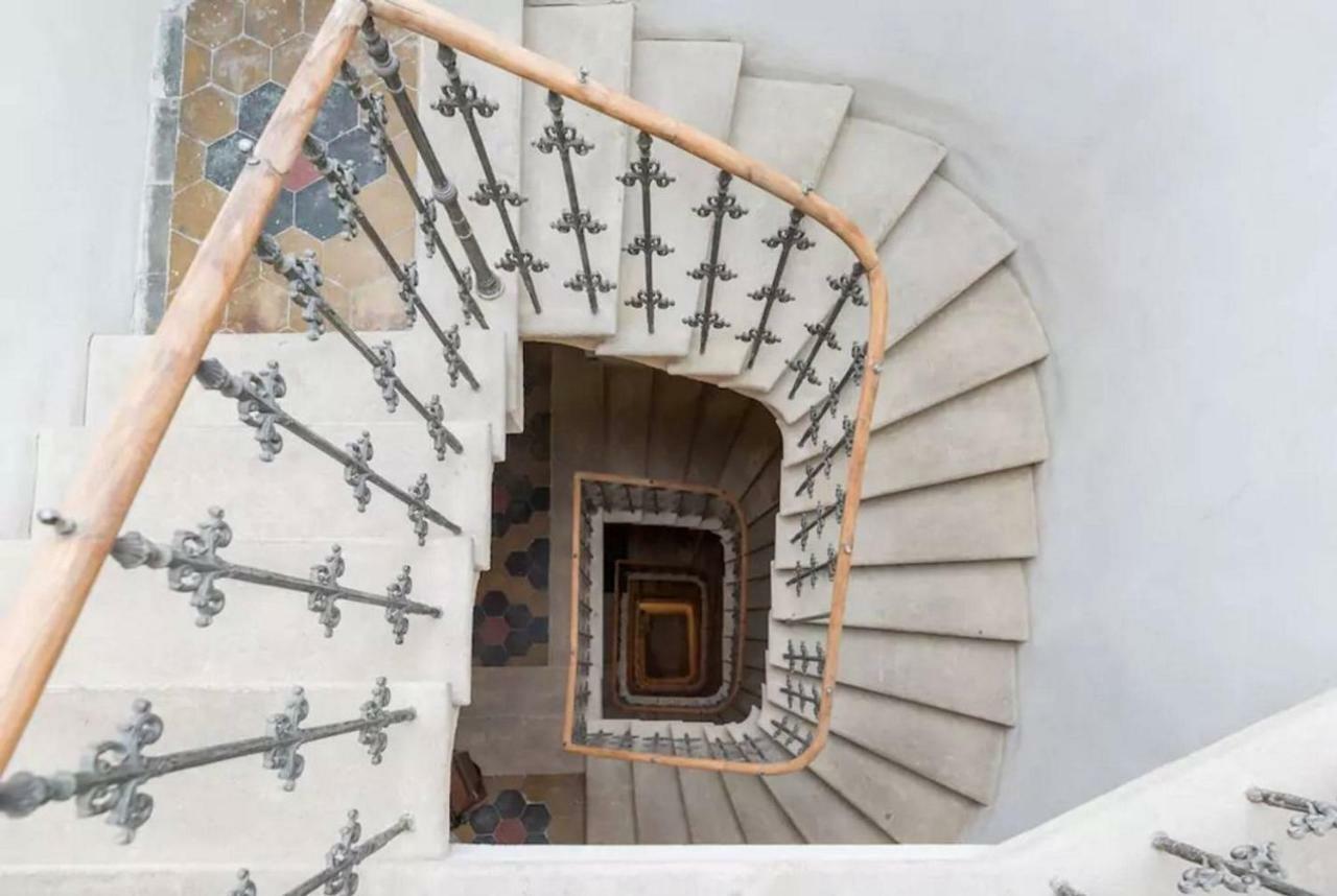 פראג Quiet Apartment In The Heart Of Old Town Centre מראה חיצוני תמונה