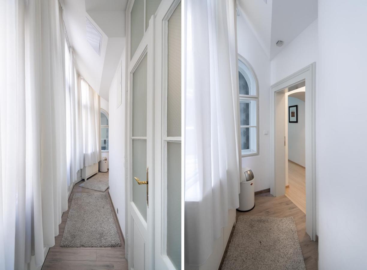 פראג Quiet Apartment In The Heart Of Old Town Centre מראה חיצוני תמונה